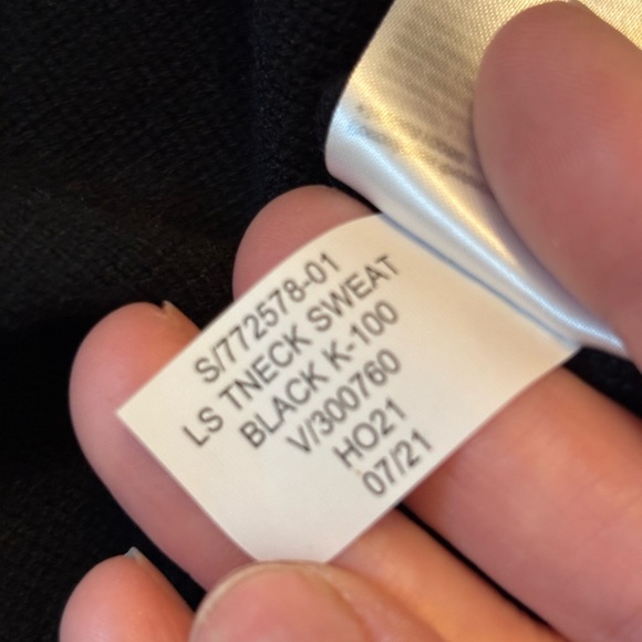 NWT Banana Republic Lenzing Ecovera Serene Sweater Dress - Picture 3 of 8